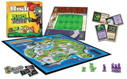 Risk: Plants Vs Zombies