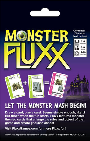 Monster Fluxx