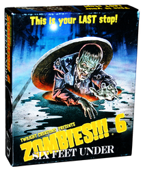 Zombies!!! 6: Six Feet Under
