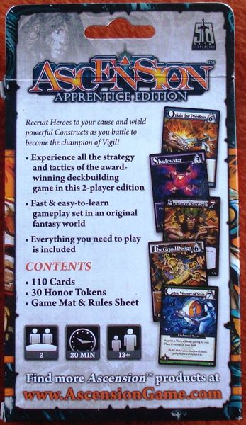 Ascension: Apprentice Edition