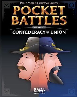 Pocket Battles: Confederacy Vs Union