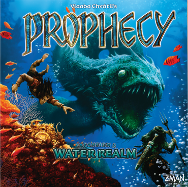 Prophecy: Water Realm
