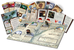 Eldritch Horror: Mountains of Madness
