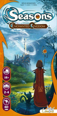 Seasons: Enchanted Kingdom