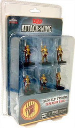 Dungeons & Dragons: Attack Wing - Sun Elf Troop