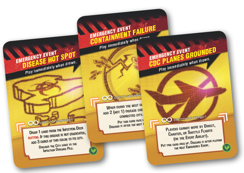 Pandemic: State of Emergency