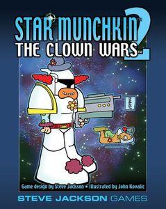 Star Munchkin 2 Clown Wars