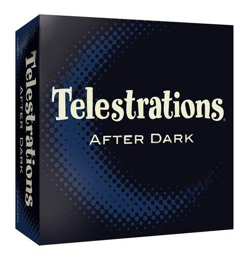 Telestrations: After Dark