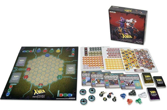 X-Men  Mutant Revolution