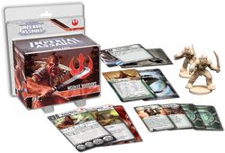 Star Wars: Imperial Assault - Wookie Warriors Ally Pack
