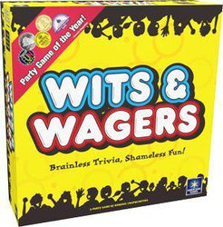 Wits & Wagers Deluxe Edition