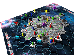 Survive: Space Attack!