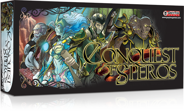 Conquest of Speros