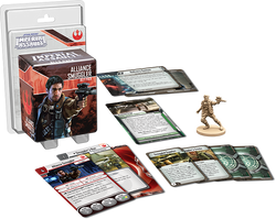Star Wars: Imperial Assault - Alliance Smuggler Ally Pack