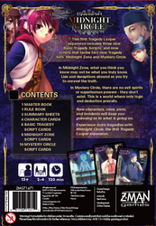 Tragedy Looper: Midnight Circle