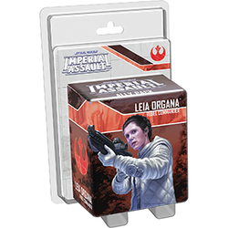 Star Wars: Imperial Assault – Leia Organa Ally Pack