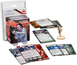 Star Wars: Imperial Assault – Leia Organa Ally Pack