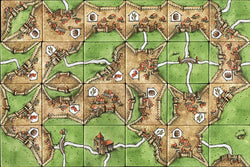 Carcassonne: Expansion 2 - Traders & Builders (2015)