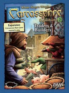 Carcassonne: Expansion 2 - Traders & Builders (2015)