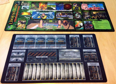 Legendary Encounters: A Predator Deck Building Game