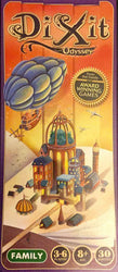 Dixit: Odyssey