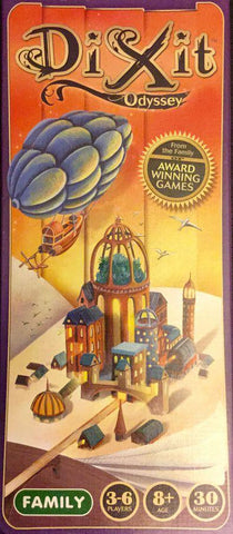 Dixit: Odyssey