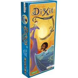 Dixit 3: Journey
