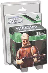 Star Wars: Imperial Assault – Dengar Villain Pack