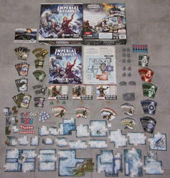 Star Wars: Imperial Assault - Return to Hoth