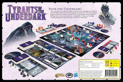 Tyrants of the Underdark