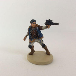 Star Wars: Imperial Assault - Alliance Smuggler Ally Pack