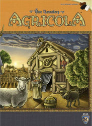 Agricola - Revised Edition