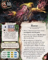 Eldritch Horror - Signs of Carcosa