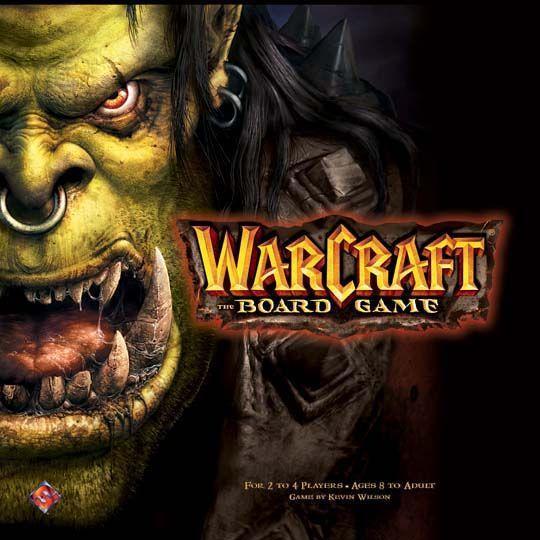 WarCraft the board game