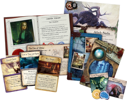 Eldritch Horror - The Dreamlands