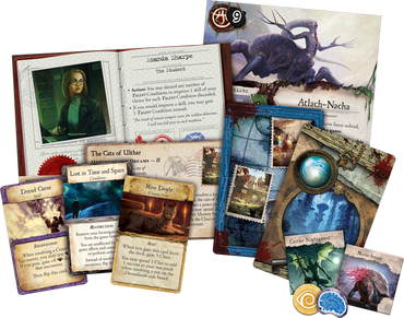 Eldritch Horror - The Dreamlands