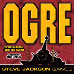 Ogre: Designers Edition