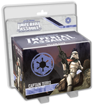 Star Wars: Imperial Assault - Captain Terro Villain Pack