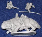 Star Wars: Imperial Assault - Captain Terro Villain Pack