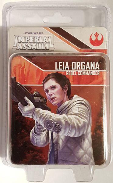Star Wars: Imperial Assault – Leia Organa Ally Pack