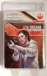 Star Wars: Imperial Assault – Leia Organa Ally Pack