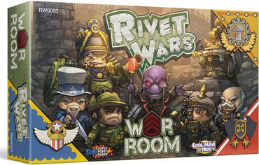 Rivet Wars: War Room