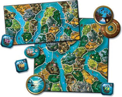 Small World - River World