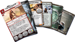 Star Wars: Imperial Assault - Obi-Wan Kenobi Ally Pack