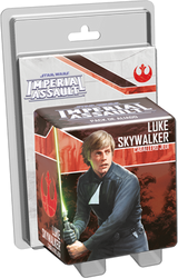 Star Wars: Imperial Assault - Luke Skywalker Jedi Knight Ally Pack