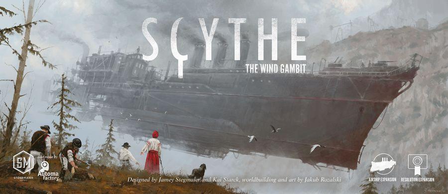 Scythe: The wind Gambit