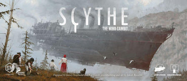 Scythe: Invaders From Afar