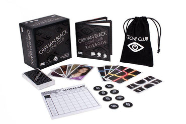 Orphan Black: Clone Club