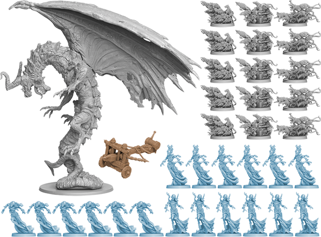 Zombicide: No Rest for the Wicked