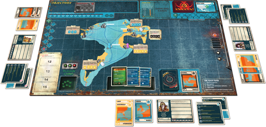 Pandemic Legacy: Season 2